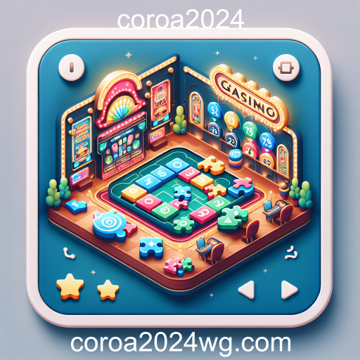 A Magia dos Jogos de Quebra-Cabeça em Coroa2024